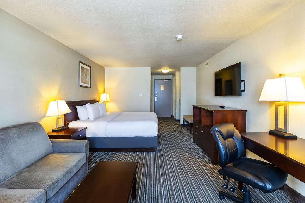Quality Inn & Suites Йорктон Номер фото